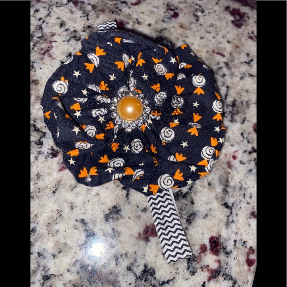 Girl’s Halloween Boutique Headband